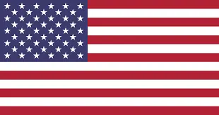 american flag-Miami Beach