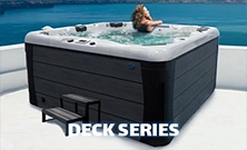 Deck Series Miami Beach hot tubs for sale