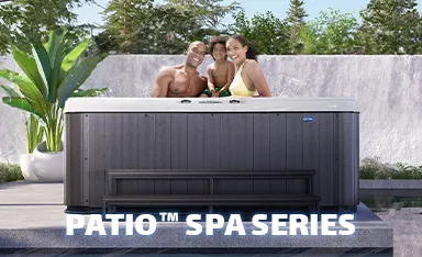 Patio Plus™ Spas Miami Beach hot tubs for sale