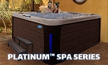 Platinum™ Spas Miami Beach hot tubs for sale