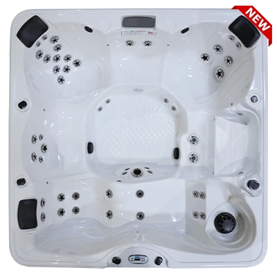 Pacifica Plus PPZ-743LC hot tubs for sale in Miami Beach